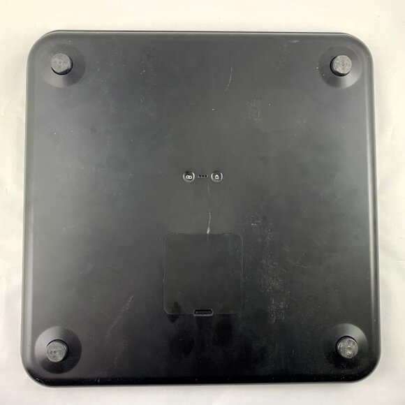 Withings WBS05 Smart Scale, Tracks Weight, BMI, Muscle Mass & More, Used - Picture 4 of 4